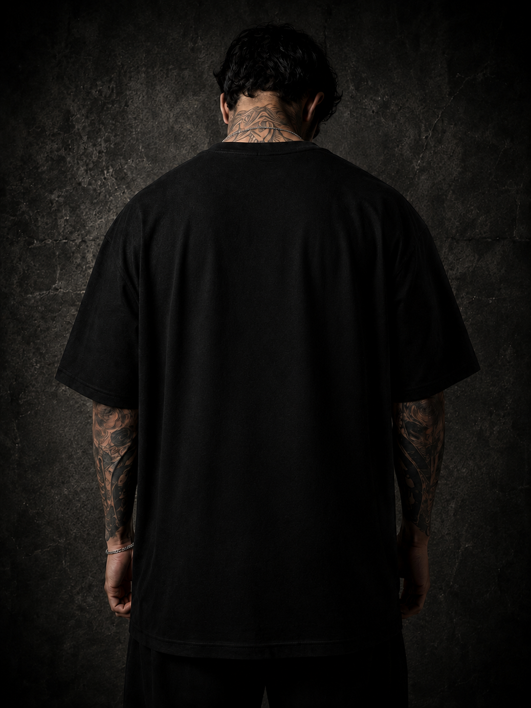 Oversized - Overdark Lisa