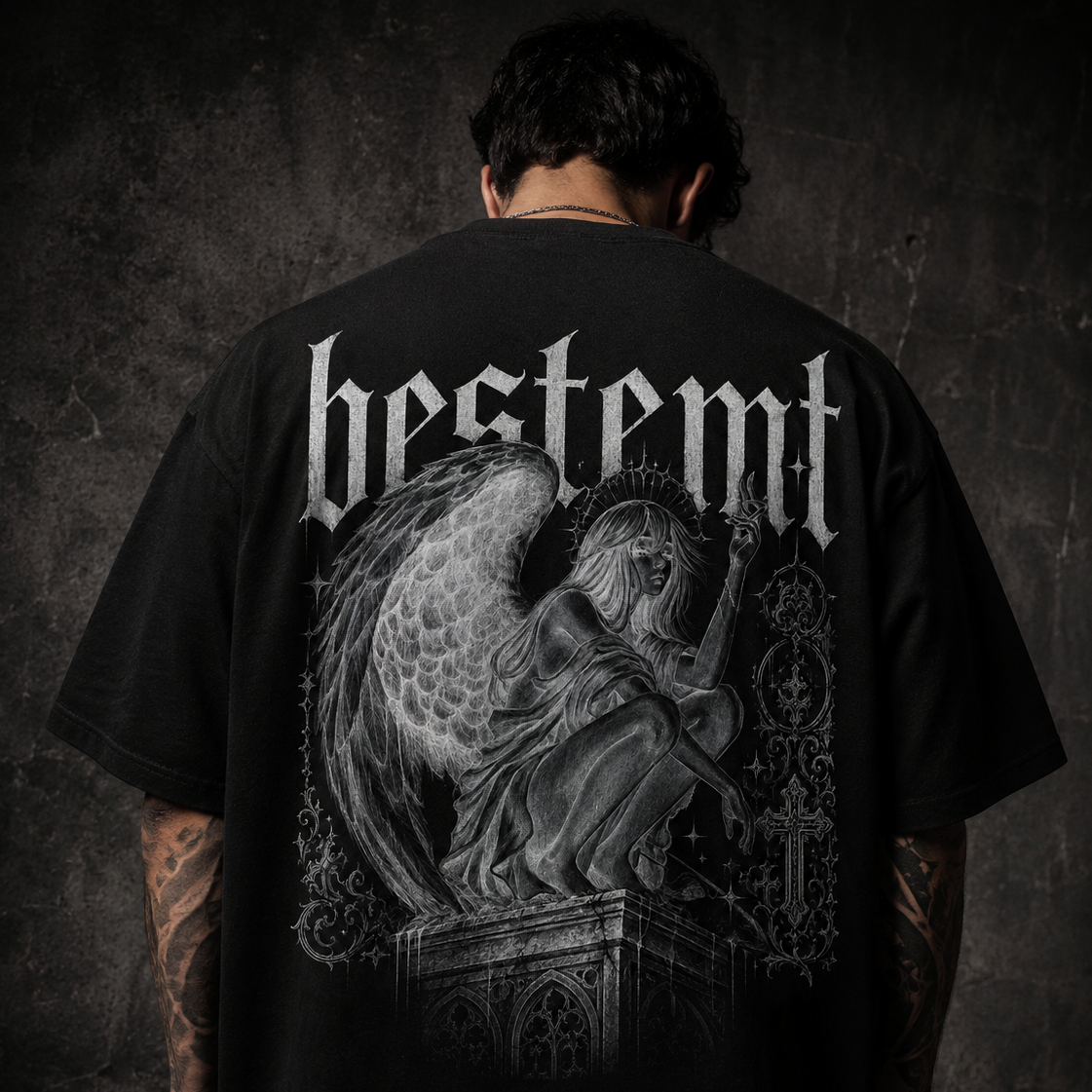 Oversized - Bestemt